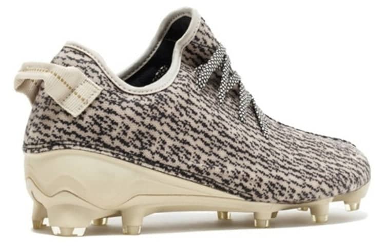 Pandabuy Yeezy 350 Cleat 'Turtle Dove'