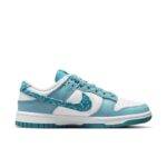 Pandabuy Nike Dunk Low 'Blue Paisley'