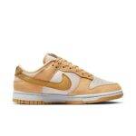 Pandabuy Nike Dunk Low 'Celestial Gold Suede'