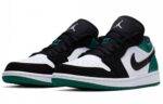 Pandabuy Air Jordan 1 Low 'Mystic Green'