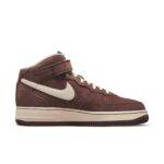 Pandabuy Nike Pandabuy Air Force 1 Mid 'Chocolate'