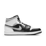 Pandabuy Air Jordan 1 Mid 'White Shadow'