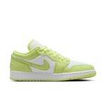 Pandabuy Air Jordan 1 Low 'Limelight'