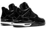 Pandabuy Air Jordan 4 Retro 11Lab4 'Black Patent Leather'