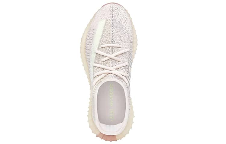 Pandabuy Yeezy Boost 350 V2 'Citrin Non-Reflective'