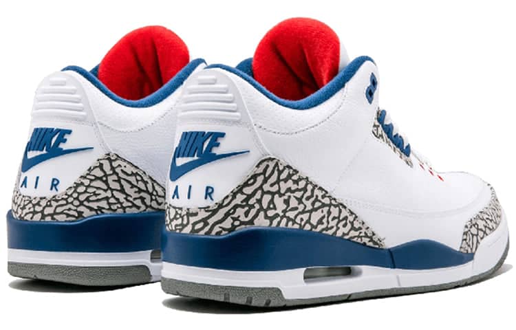 Pandabuy Air Jordan 3 Retro OG 'True Blue' 2016