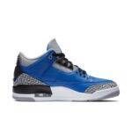 Pandabuy Air Jordan 3 Retro 'Varsity Royal'