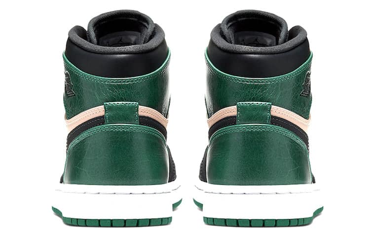 Pandabuy Air Jordan 1 High Premium 'Mystic Green'