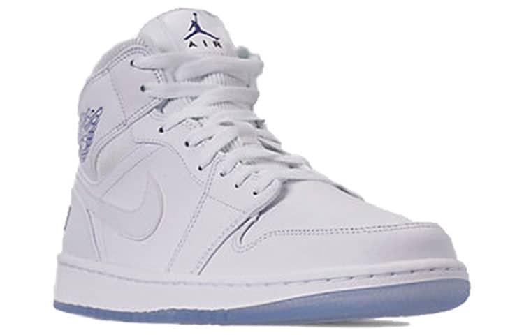 Pandabuy Air Jordan 1 Retro Mid 'White Concord'