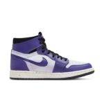 Pandabuy Air Jordan 1 High Zoom Comfort 'Crater Purple'