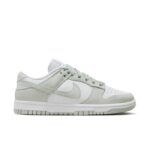 Pandabuy Nike Dunk Low 'Light Silver Corduroy'