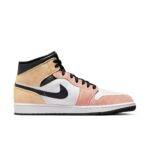 Pandabuy Air Jordan 1 Mid SE 'Flight Club'