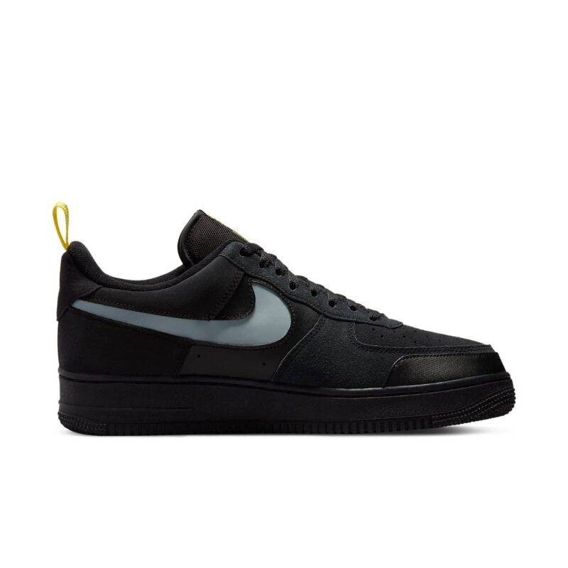 Pandabuy Nike Pandabuy Air Force 1 Low 'Cut Out Swoosh - Black' 2 2 a21ee8f8 8393 457e 94bb ef8afa6383dc