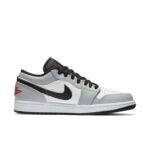 Pandabuy Air Jordan 1 Low 'Light Smoke Grey'