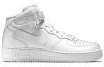 Pandabuy Nike Pandabuy Air Force 1 Mid 07 Leather 'Triple White'