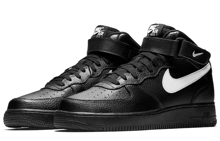 Pandabuy Nike Pandabuy Air Force 1 Mid '07 'Black Sail'