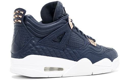 Pandabuy Air Jordan 4 Retro PRM 'Obsidian'