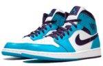 Pandabuy Air Jordan 1 Mid 'Hornets'