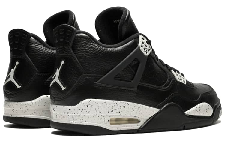 Pandabuy Air Jordan 4 Retro LS 'Oreo' 2015