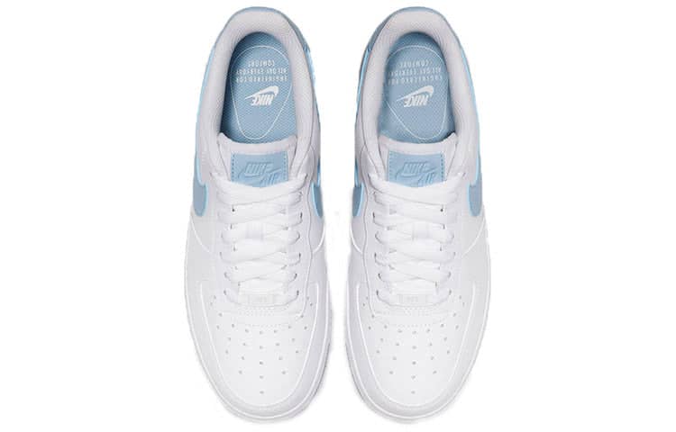 Pandabuy Nike Pandabuy Air Force 1 Low '07 Patent 'Light Armory Blue'