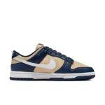 Pandabuy Nike Dunk Low Next Nature 'Navy Gold'