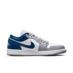 Pandabuy Air Jordan 1 Low 'French Blue'