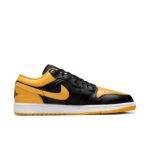 Pandabuy Air Jordan 1 Low 'Yellow Ochre'