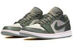 Pandabuy Air Jordan 1 Low 'Military Green'