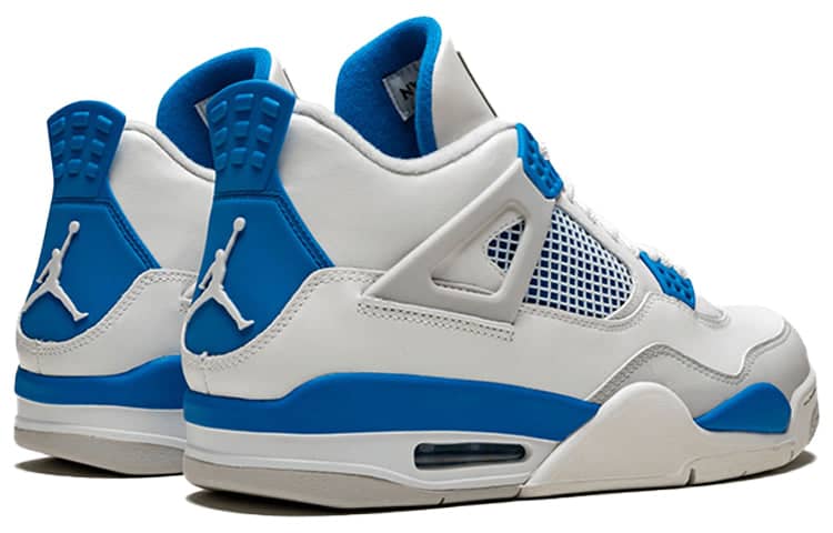 Pandabuy Air Jordan 4 Retro 'Military Blue' 2012