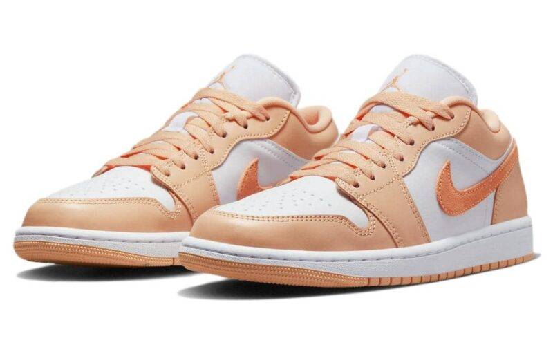 Pandabuy Air Jordan 1 Low 'Sunset Haze'