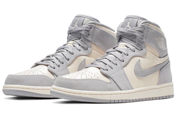 Pandabuy Air Jordan 1 High Premium 'Atmosphere Grey'