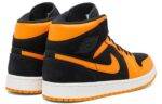 Pandabuy Air Jordan 1 Mid 'Orange Peel'