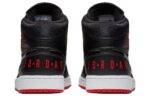 Pandabuy Air Jordan 1 Retro Mid 'Bred'