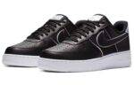 Pandabuy Nike Pandabuy Air Force 1 Low '07 LV8 'Black Iridescent Outline'