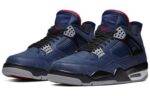 Pandabuy Air Jordan 4 Winter 'Loyal Blue'