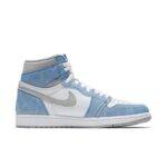 Pandabuy Air Jordan 1 Retro High OG 'Hyper Royal Light Smoke Grey'