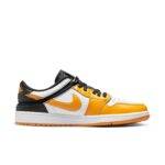 Pandabuy Air Jordan 1 Low FlyEase 'White Taxi'