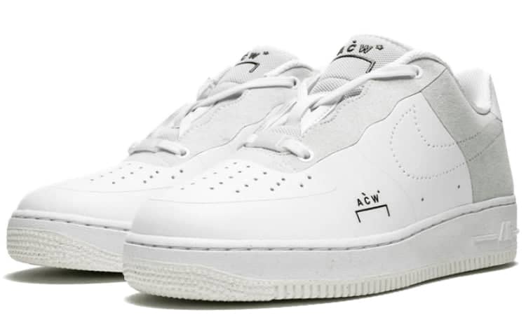 Pandabuy Nike A-Cold-Wall* x Pandabuy Air Force 1 Low 'White'