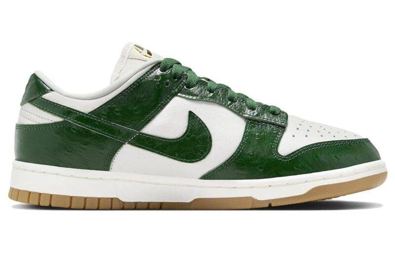 Pandabuy Nike Dunk Low LX 'Gorge Green Ostrich'