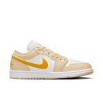 Pandabuy Air Jordan 1 Low 'Team Gold'