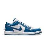 Pandabuy Air Jordan 1 Low 'Marina Blue'