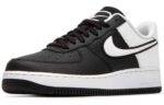 Pandabuy Nike Pandabuy Air Force 1 Low '07 LV8 'Black White'