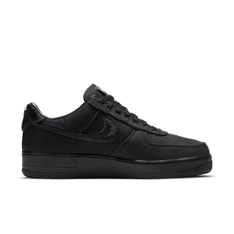 Pandabuy Nike Stussy x Pandabuy Air Force 1 Low 'Triple Black' 2 2 da58a800 0d6b 412e b8c4 5b30e434035e