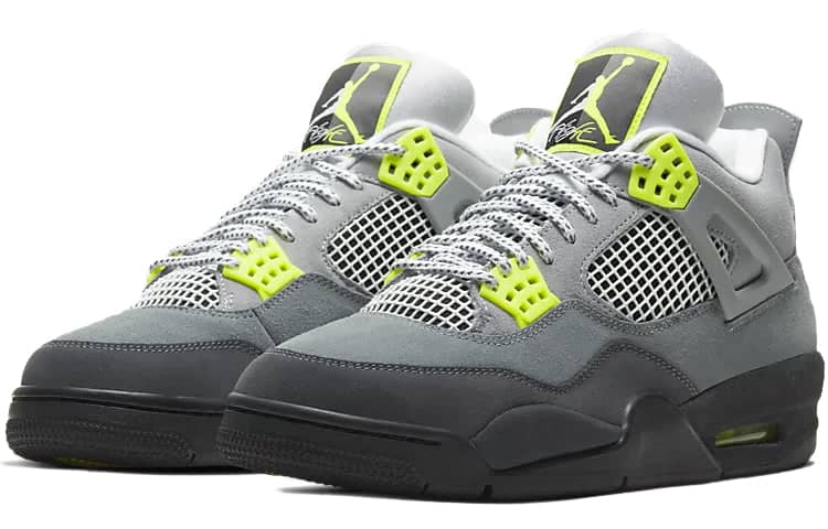 Pandabuy Air Jordan 4 Retro SE 'Neon 95'