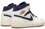 Pandabuy Air Jordan 1 Mid 'Jeter'