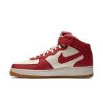 Pandabuy Nike Pandabuy Air Force 1 Mid '07 'University Red'