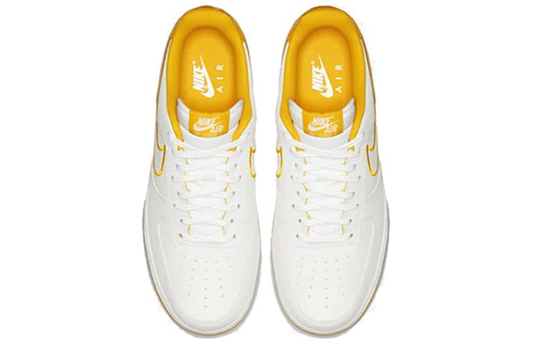 Pandabuy Nike Pandabuy Air Force 1 Low '07 Leather 'Ochre'