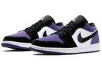 Pandabuy Air Jordan 1 Low 'Court Purple'