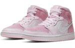 Pandabuy Air Jordan 1 Mid 'Digital Pink'