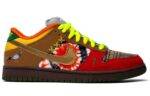 Pandabuy Nike SB Dunk Low 'What The Dunk'